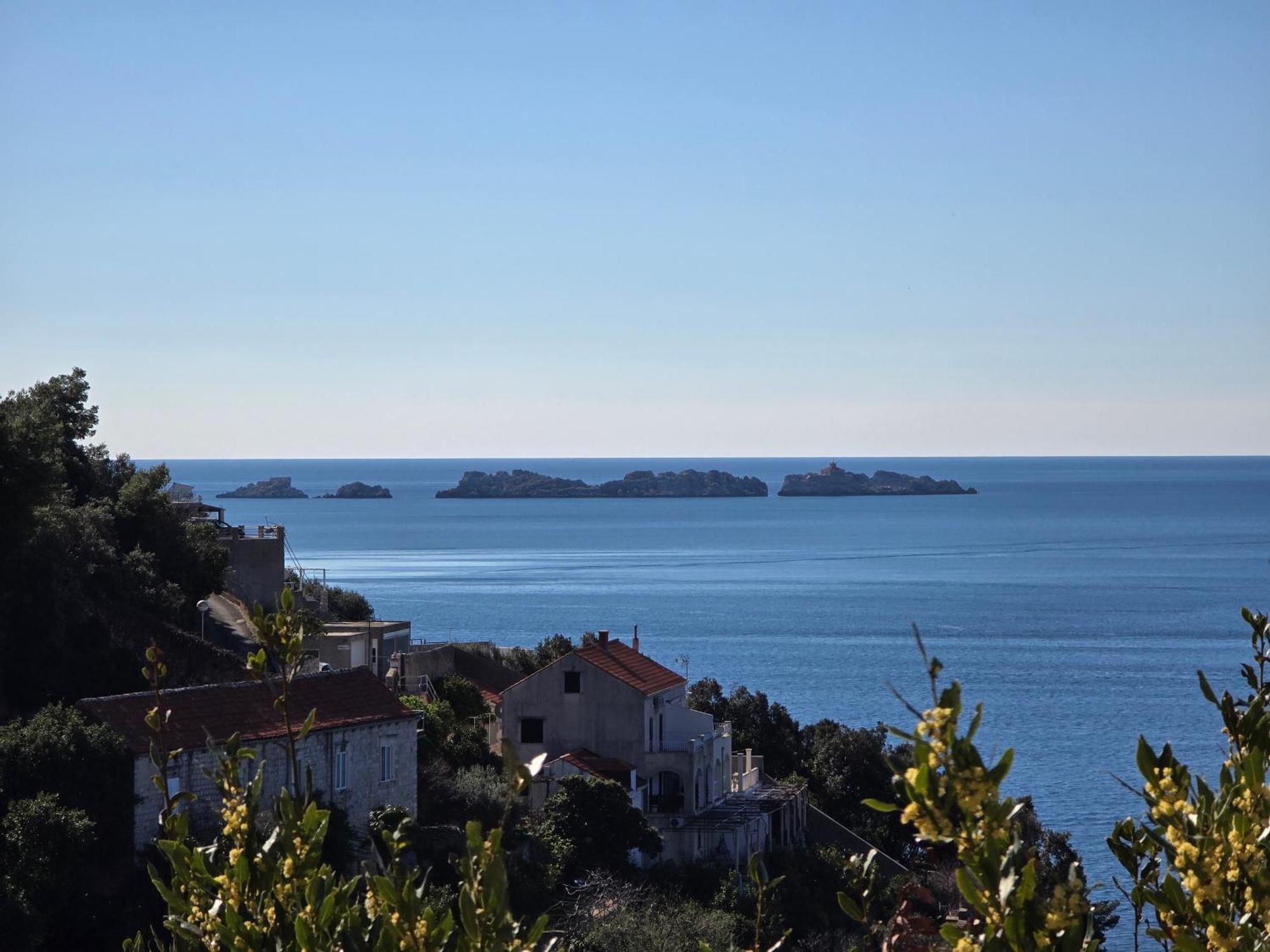 Indy'S Sunny Apartment Dubrovnik Dış mekan fotoğraf